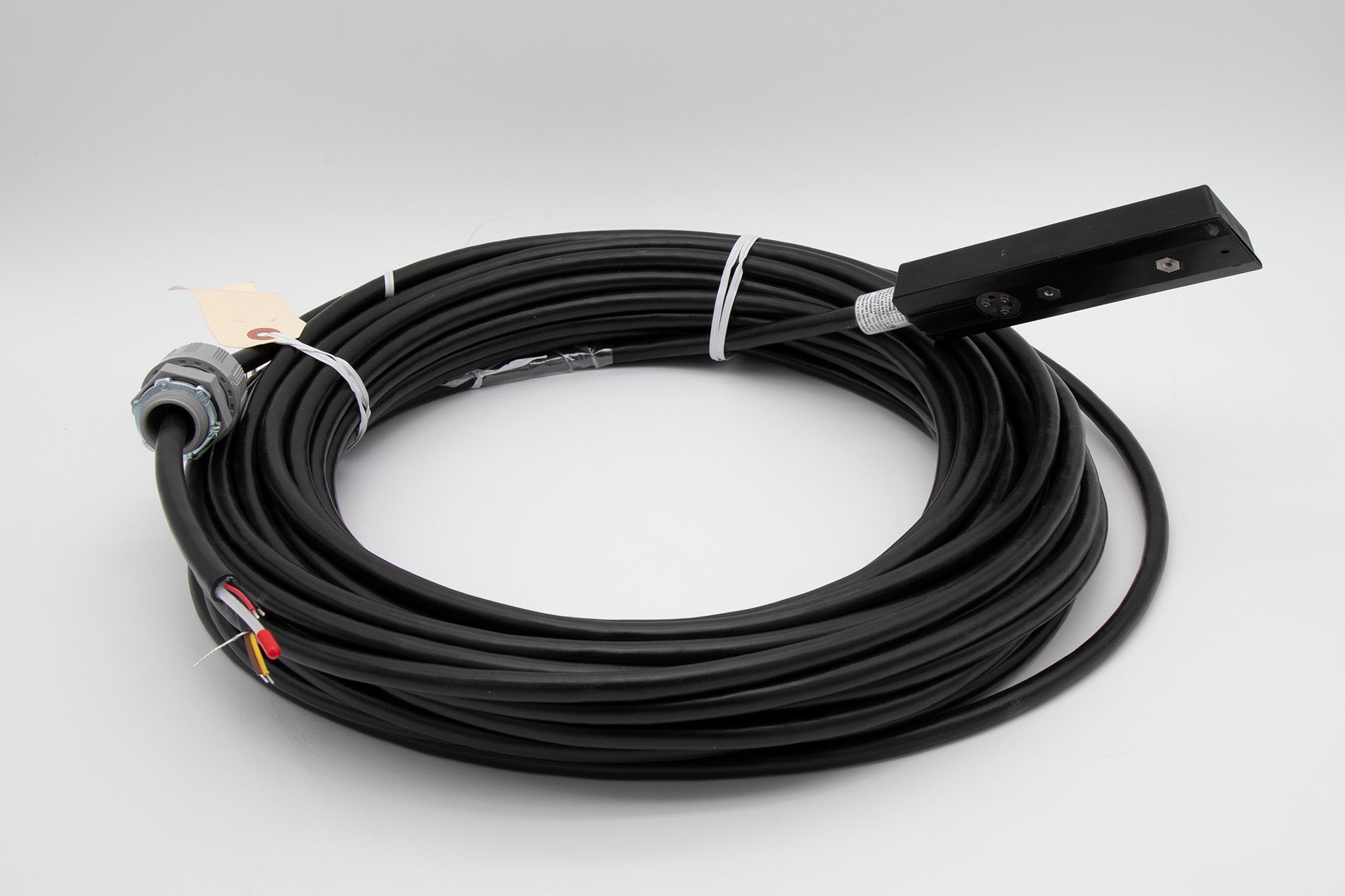 TIENet™ 350 Ex Area Velocity Sensor with 75 Ft. Cable - Industrial Airflow Monitoring for HVAC, Cleanrooms & Hazardous Locations