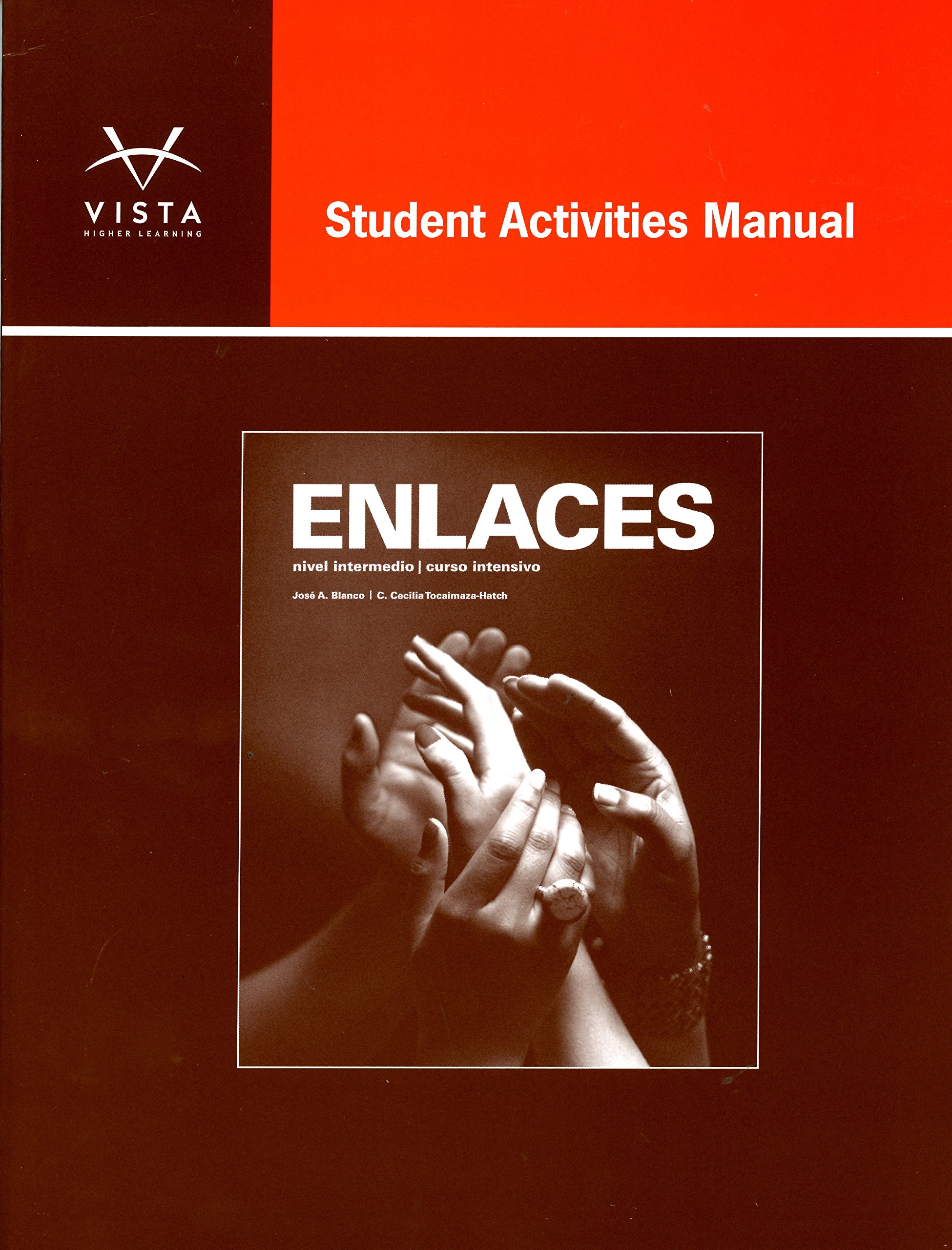 Student Activities Manual - Perfect for Classroom & Study Groups