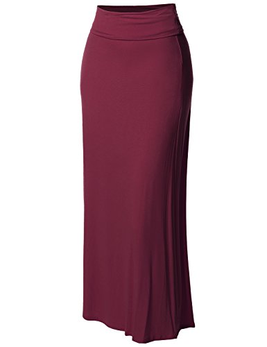 Fewskl0001 Burgundy