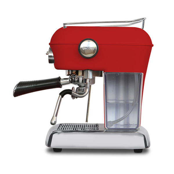 Ascaso Dream Espresso Machine - Professional Grade Home Coffee Maker for Barista-Quality Drinks | Perfect for Kitchen, Office, and Coffee Shop Use