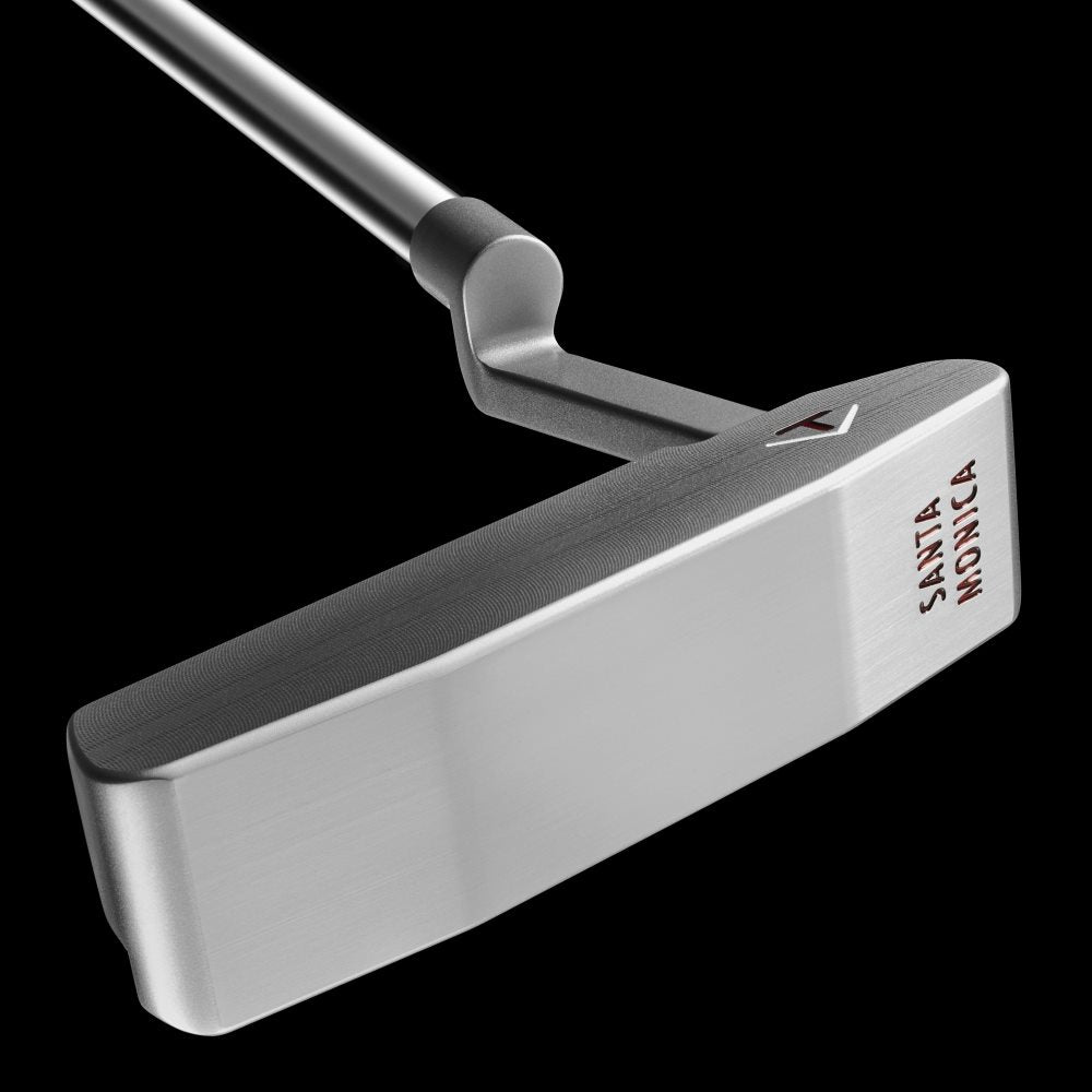 Premium Toulon Small Batch Santa Monica Putter - High-Performance Golf Putter for Precision Putting | Perfect for Professional Golfers & Putting Practice