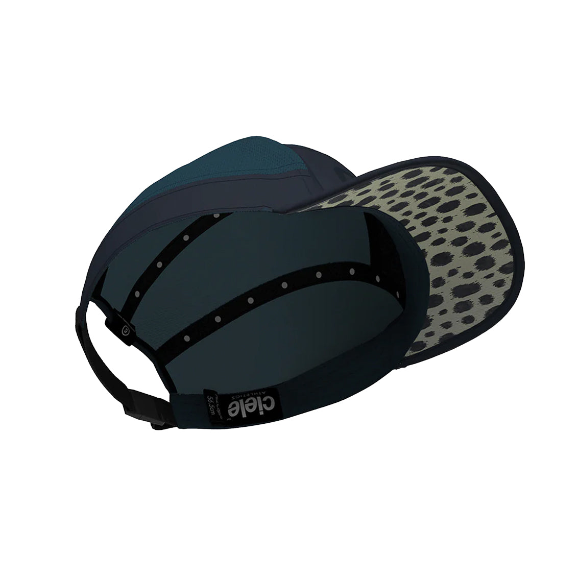 Ciele Athletics ALZCap SC - Lightweight Running Hat for Men & Women - Breathable Performance Cap for Jogging, Hiking, and Outdoor Sports