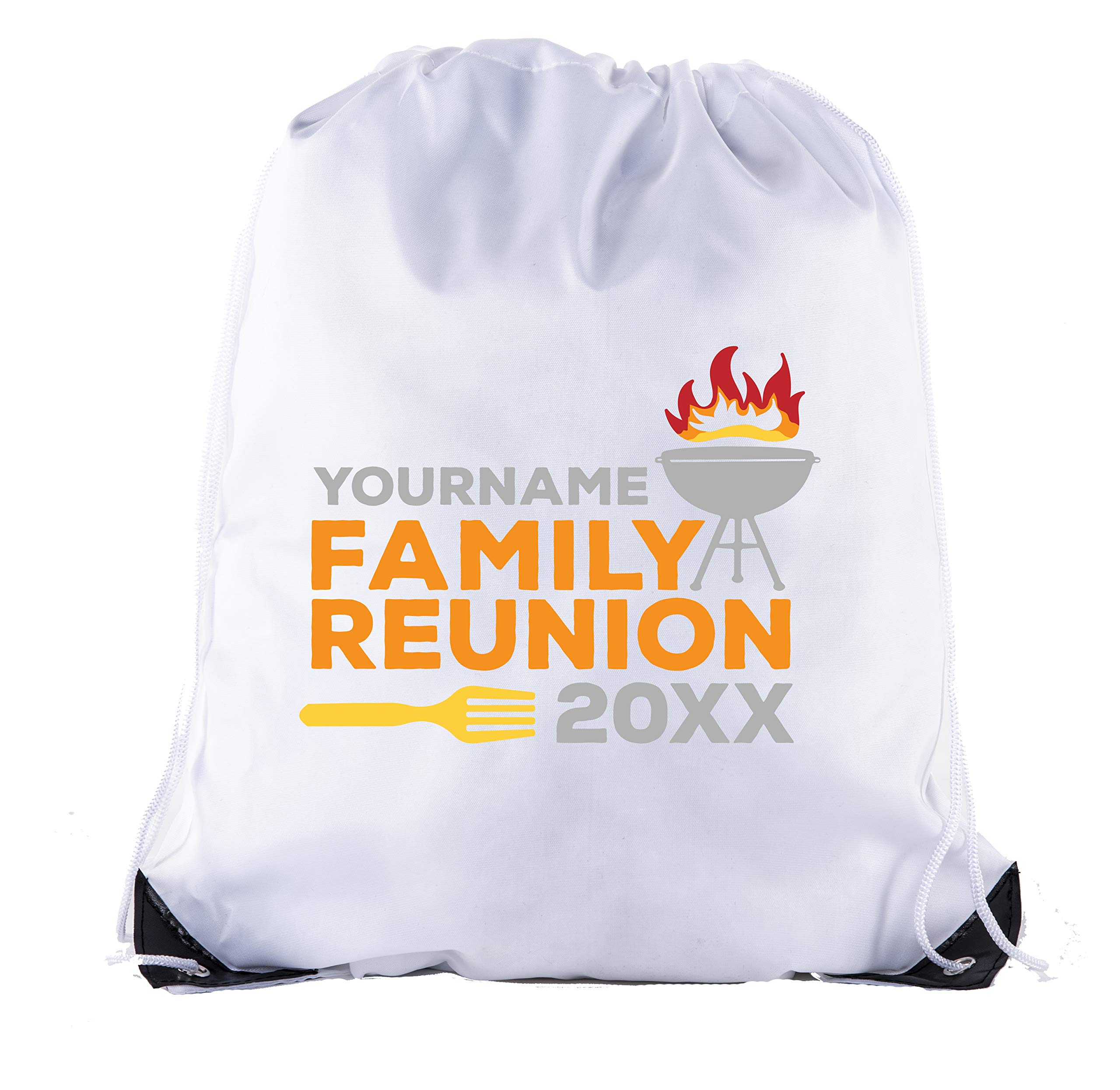 Personalized Flame on Grill Gift with Custom Name & Date - Unique BBQ Party Favors for Family Reunions, Weddings & Outdoor Gatherings