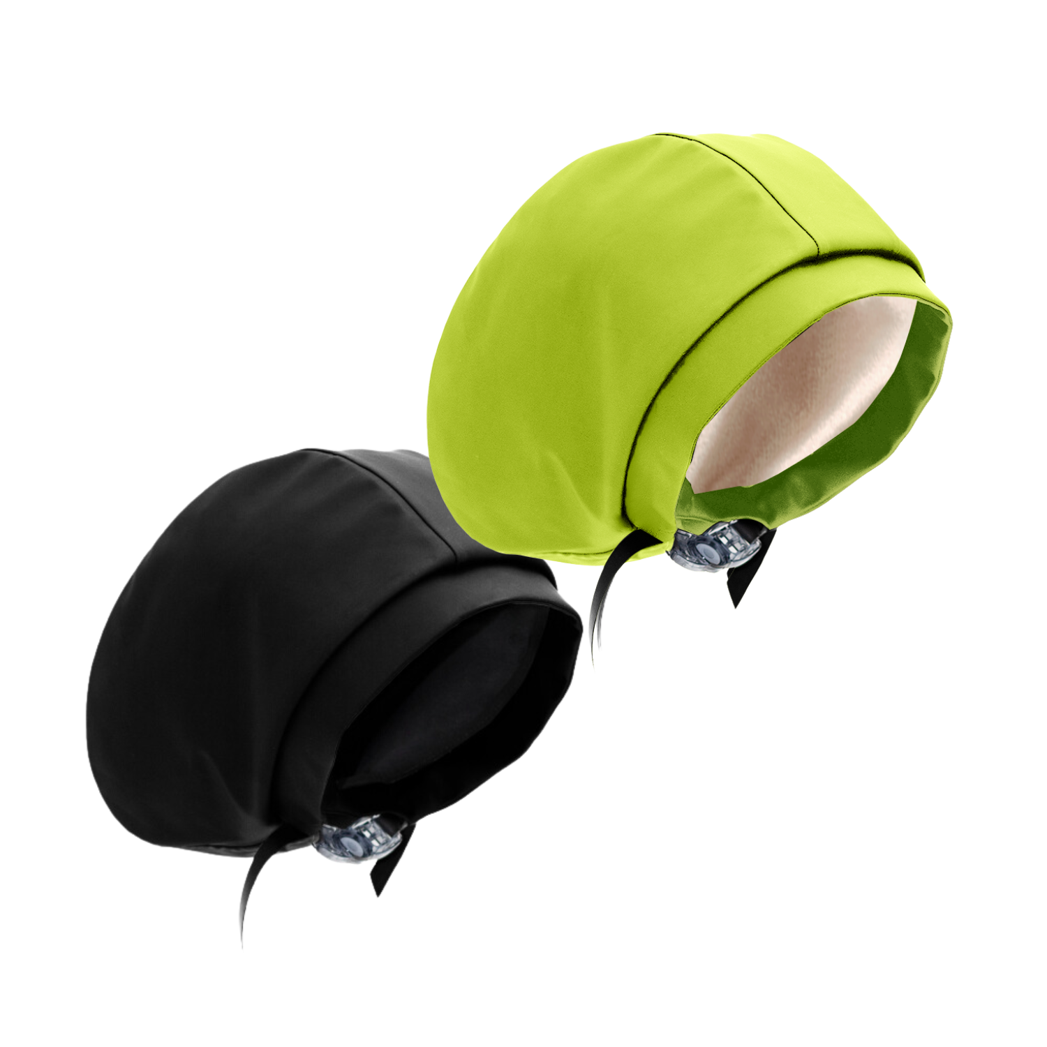 Black / Lime