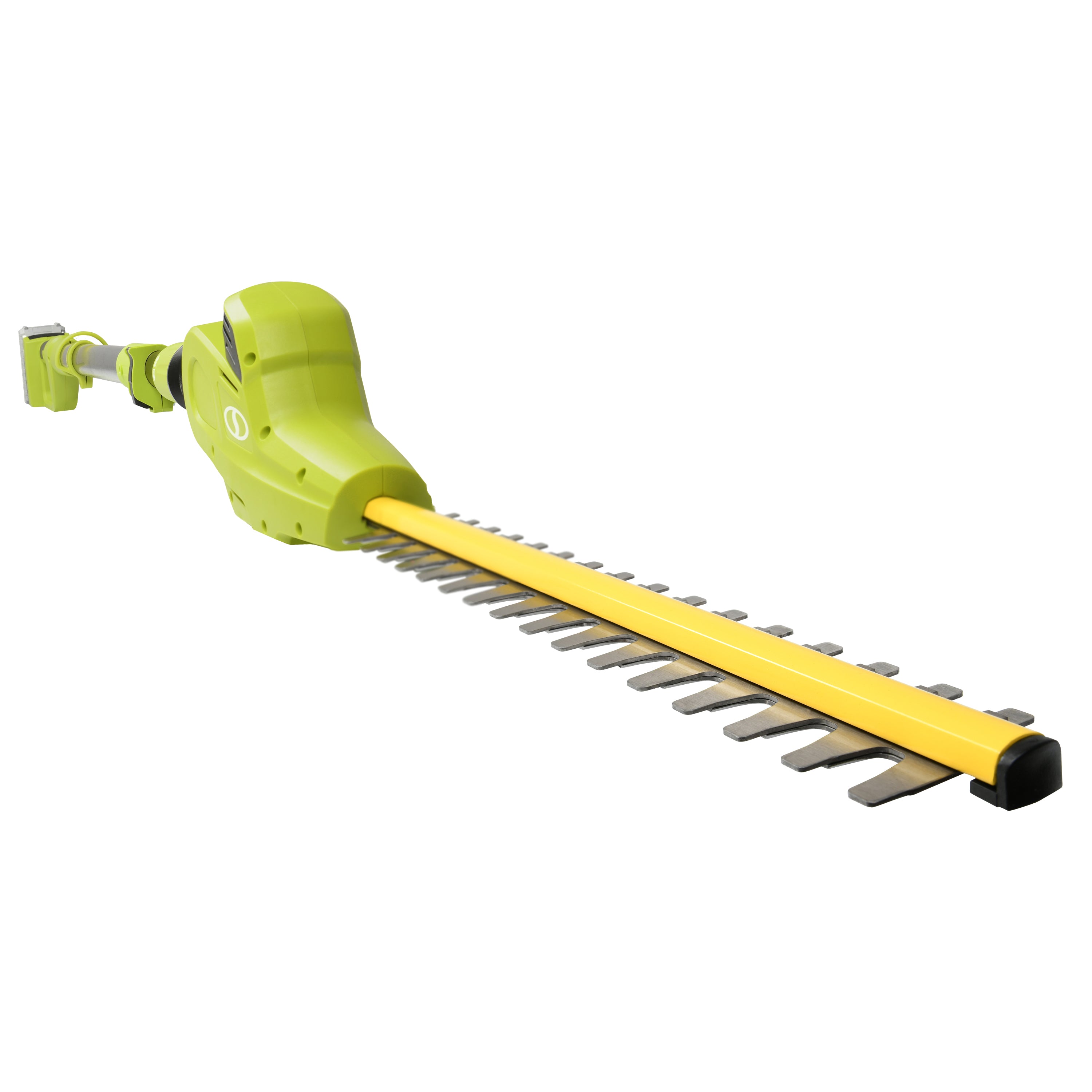 Sun Joe HEDGE BDL 24V Cordless Hedge Trimmer & Electric Chipper Shredder Bundle - Perfect for Yard Maintenance, Landscaping, and Garden Cleanup