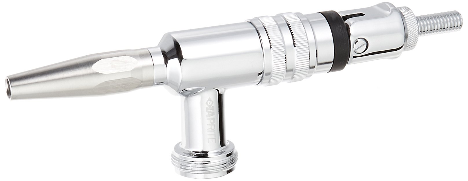 Premium Stainless Steel Stout Faucet - Commercial Grade Beer Dispenser for Home Bars, Pubs & Breweries | Durable & Rust-Resistant Draft System