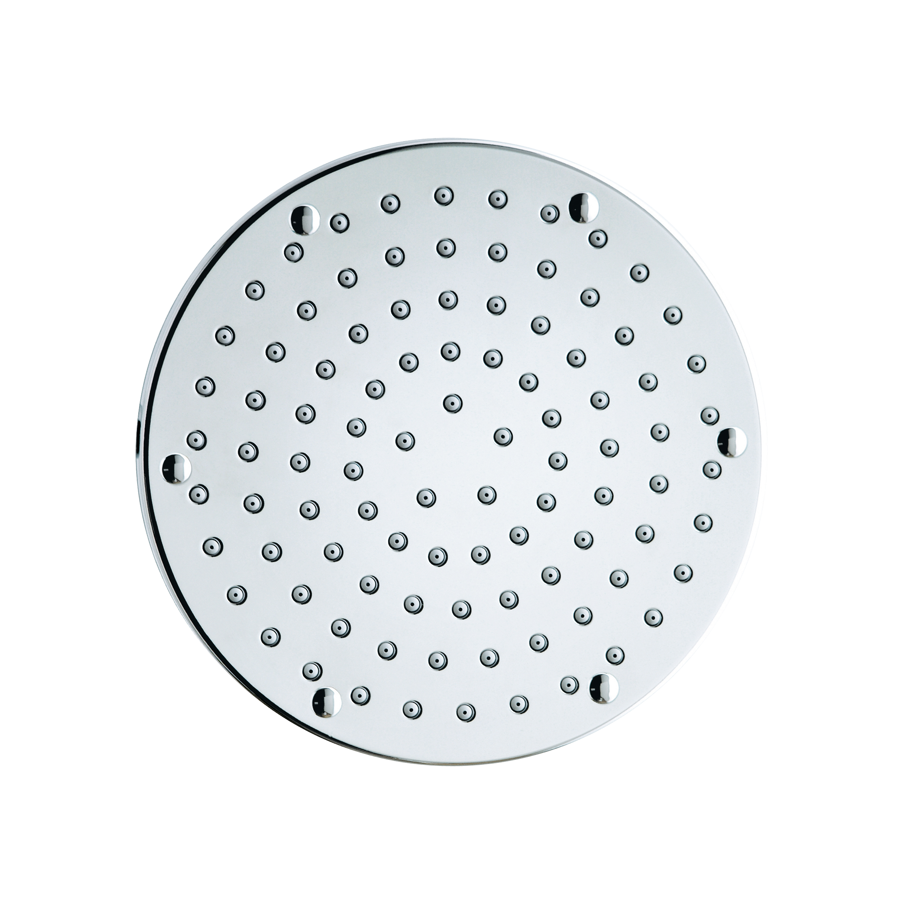 High Pressure Shower Head with 6 Spray Modes - Water Saving & Adjustable Rainfall Shower Head for Relaxing Spa-Like Experience - Perfect for Bathroom, Home, Hotel & Gym Use