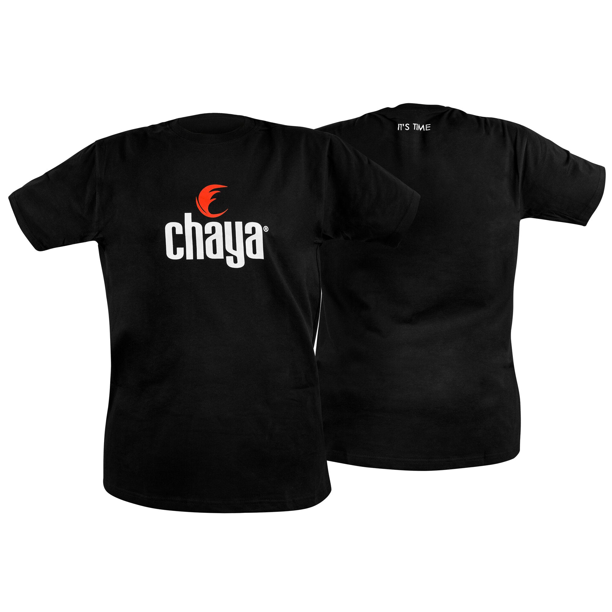 Chaya Logo T-Shirt for Men & Women - Comfortable Cotton Tee for Casual Wear, Street Style & Everyday Outfits