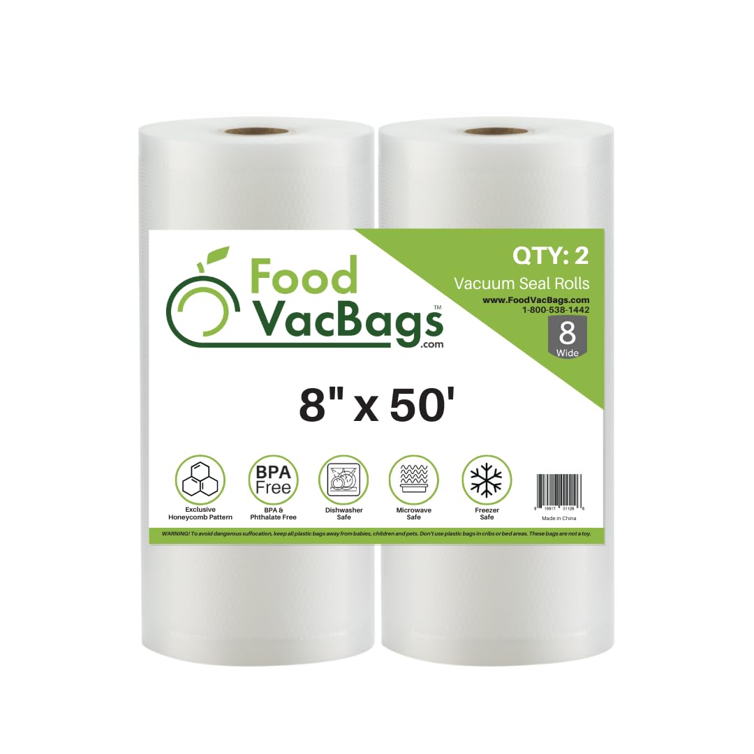 2 Rolls 8