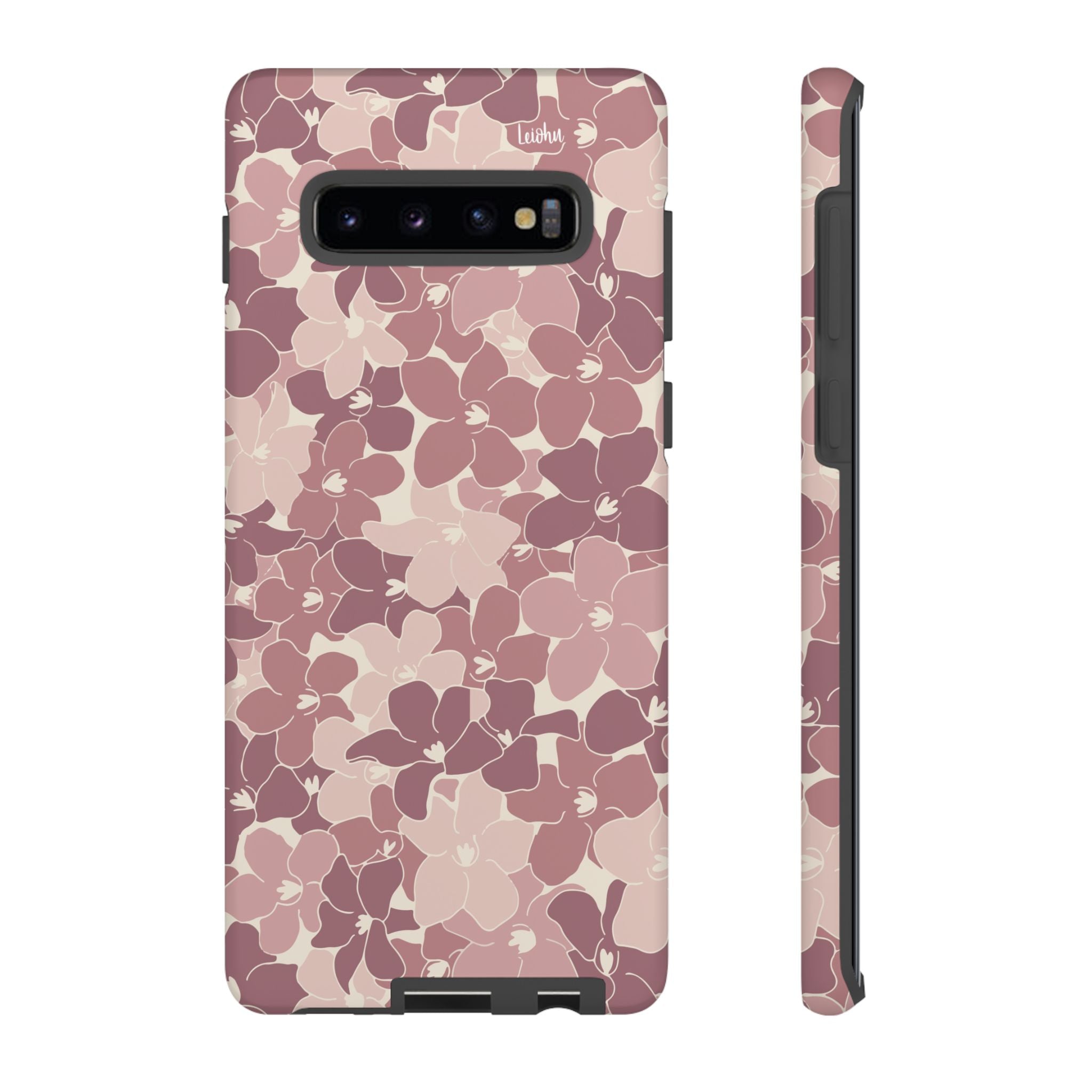 Puakenikeni Dream Poni Samsung Galaxy Case - Stylish & Durable Phone Cover for Everyday Use, Travel, and Work