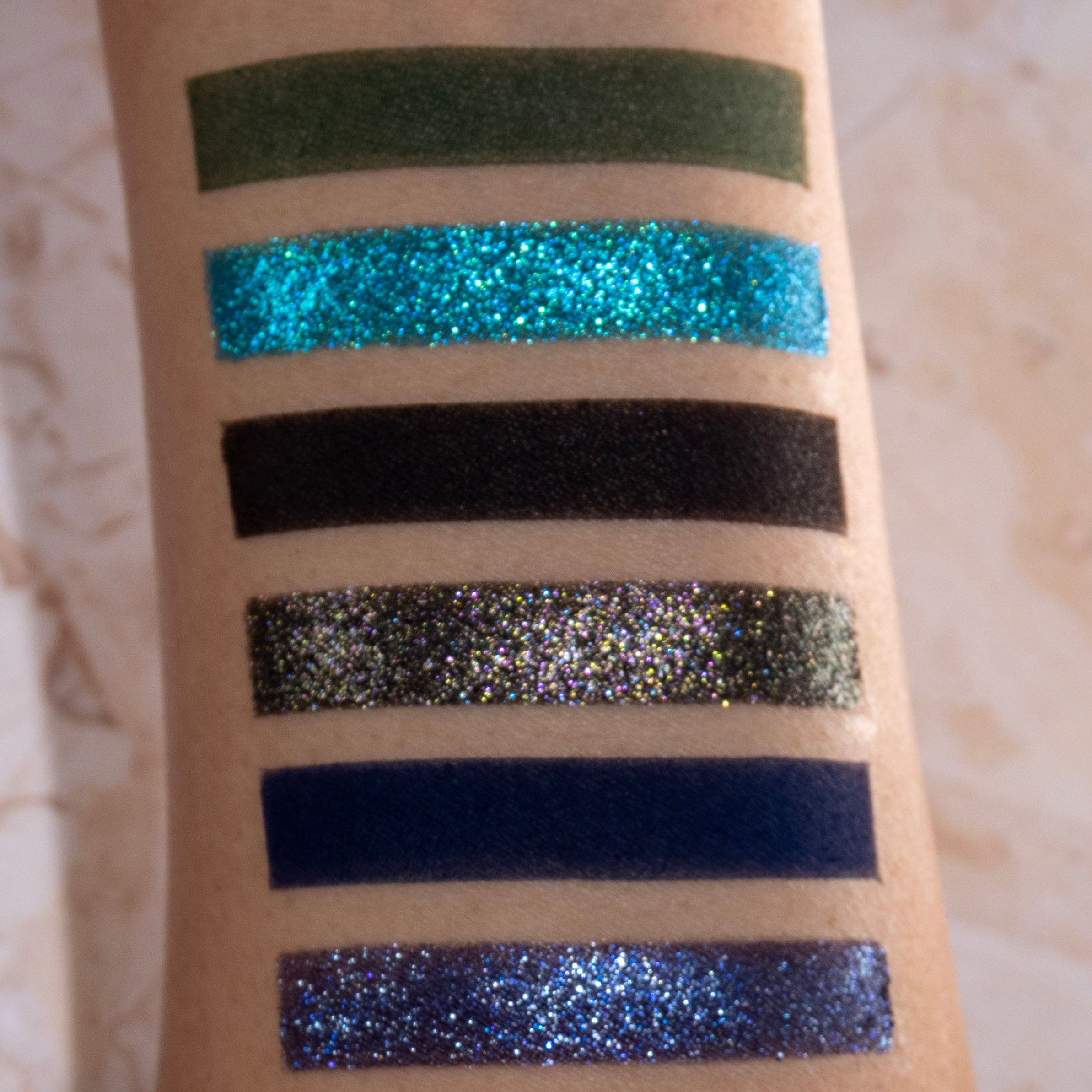 Best Eyeshadow Palette for Under Eye Beauty - Long Lasting & Pigmented Makeup for Daily Use & Special Occasions