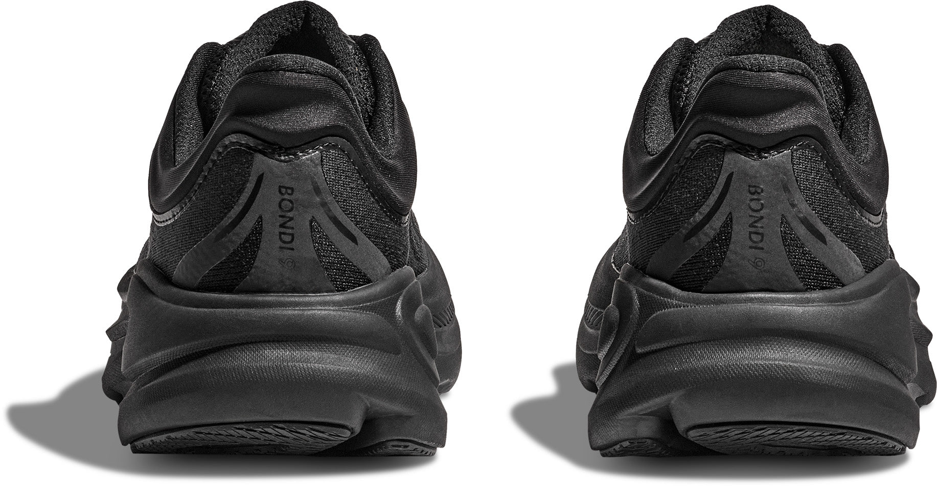 Bondi 9 Men's Wide Running Shoes - Lightweight Cushioned Sneakers for Jogging, Gym Workouts & Daily Walking