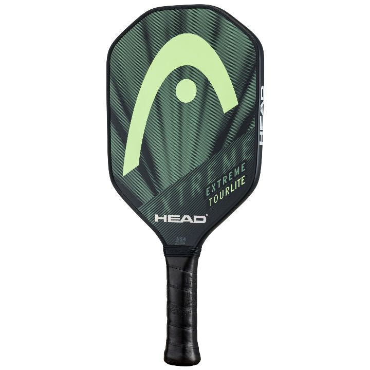 Head Extreme Tour Lite (2023) - Professional Tennis Racket for Intermediate Players | Lightweight & Durable | Demo Rental Available | Perfect for Club Matches & Training Sessions
