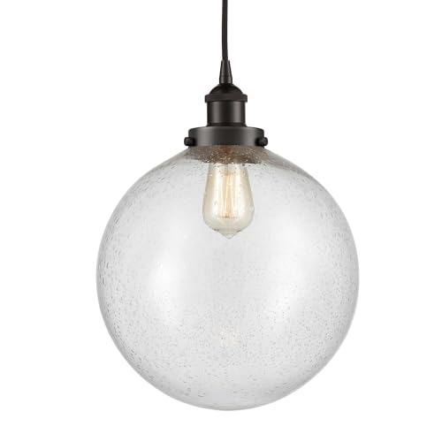 Industrial Style Mini Pendant Light - 15