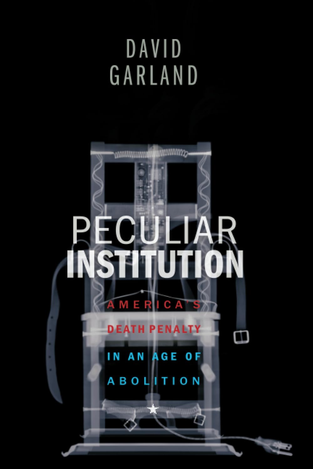 Peculiar Institution: America's Death Penalty in an Age of Abolition - History & Analysis of Capital Punishment in US Legal System | Perfect for Law Students, Researchers & Policy Makers