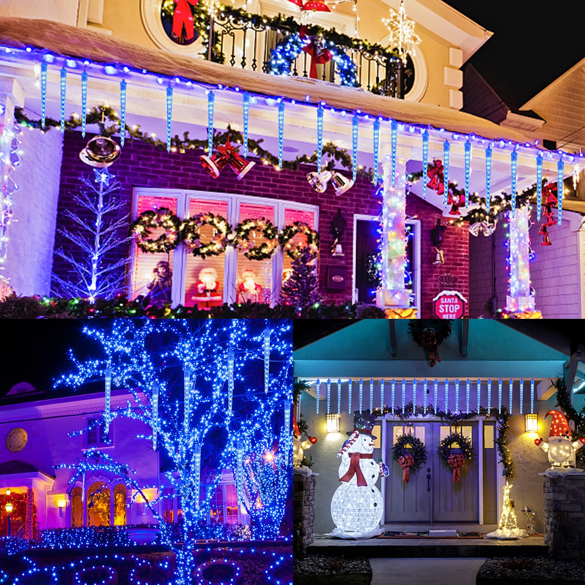 Waterglide Meteor Shower Lights - 12
