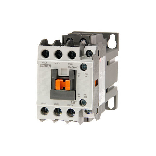 230V 16A Power Contactor Relay - Heavy Duty Electrical Switch for HVAC, Motor Control, and Industrial Equipment