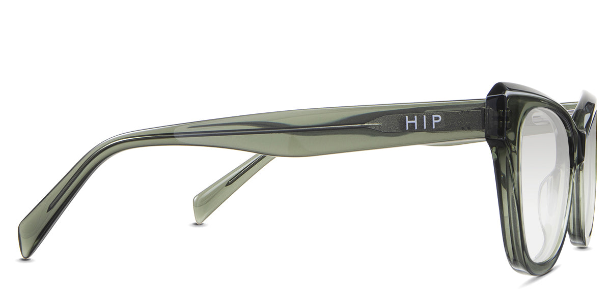 Ada Women's Prescription Tinted Glasses - Stylish & UV Protection for Driving, Reading & Outdoor Activities