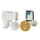 Pentair Quiptron Skimmer Box for Fiberglass & Vinyl Pools - High-Efficiency Pool Cleaning Solution for In-Ground Swimming Pools