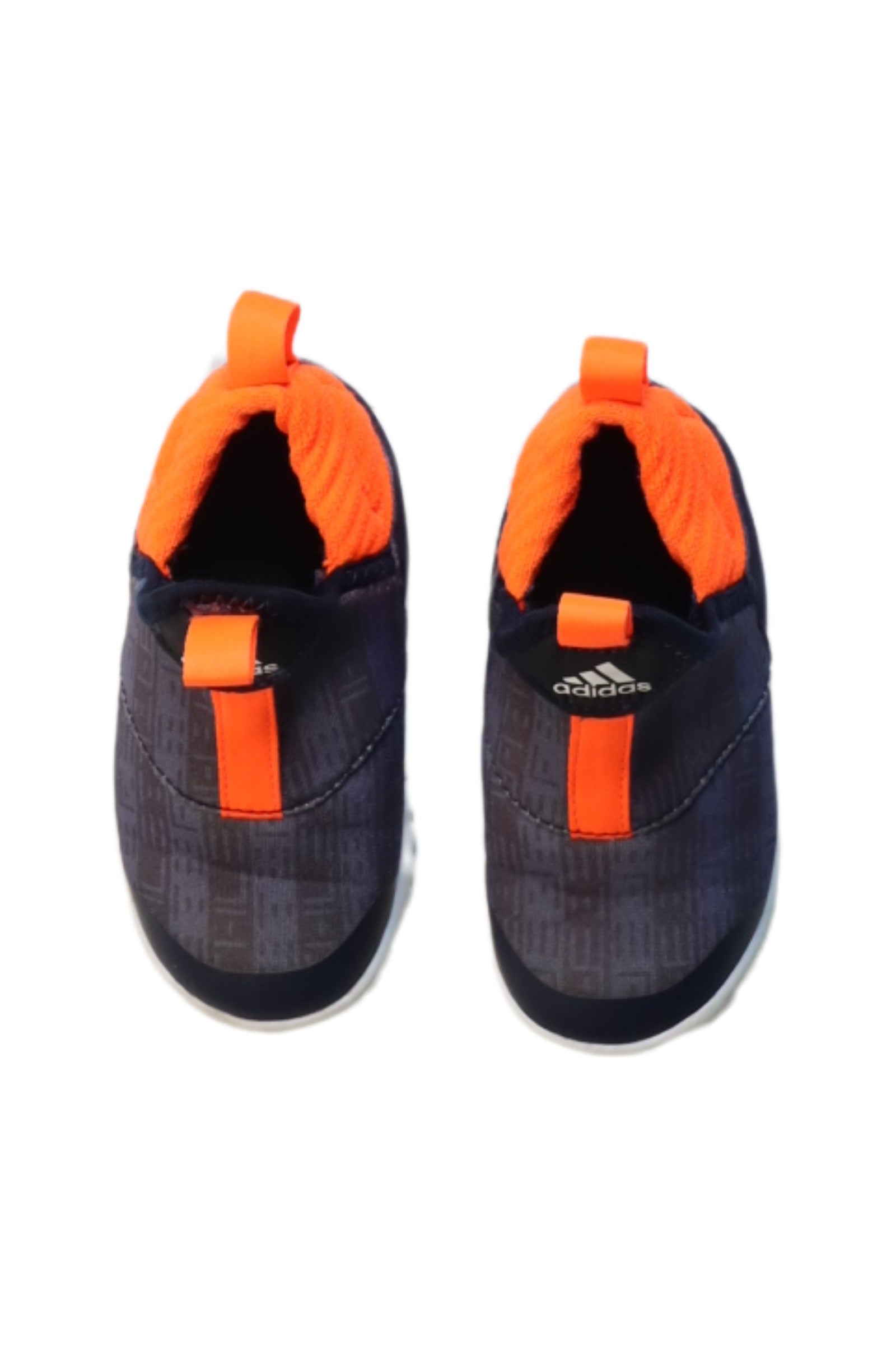 Adidas Slip-On Sneakers for Toddlers 18M-2T (EU23) - Comfortable Kids Shoes for Playtime & Everyday Wear