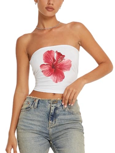 01-red Floral