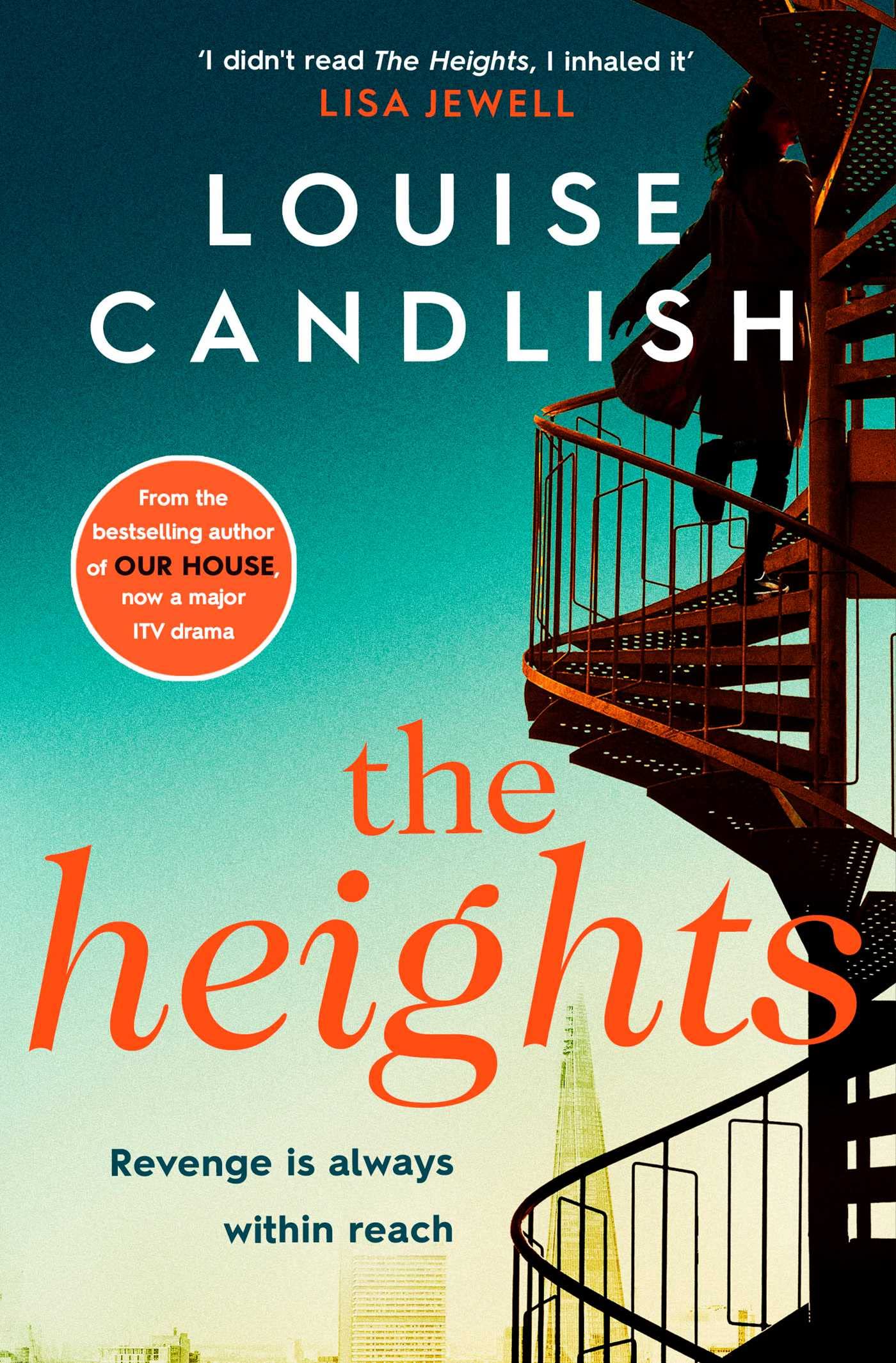 The Heights: A Gripping Thriller About a Mother's Obsession with Revenge - Perfect for Book Clubs & Suspense Lovers