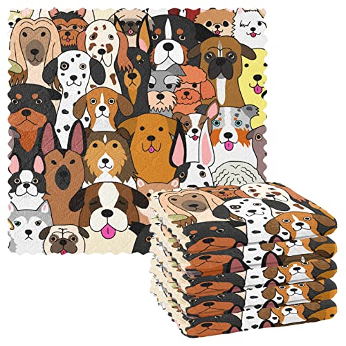 Doodle Dog Print