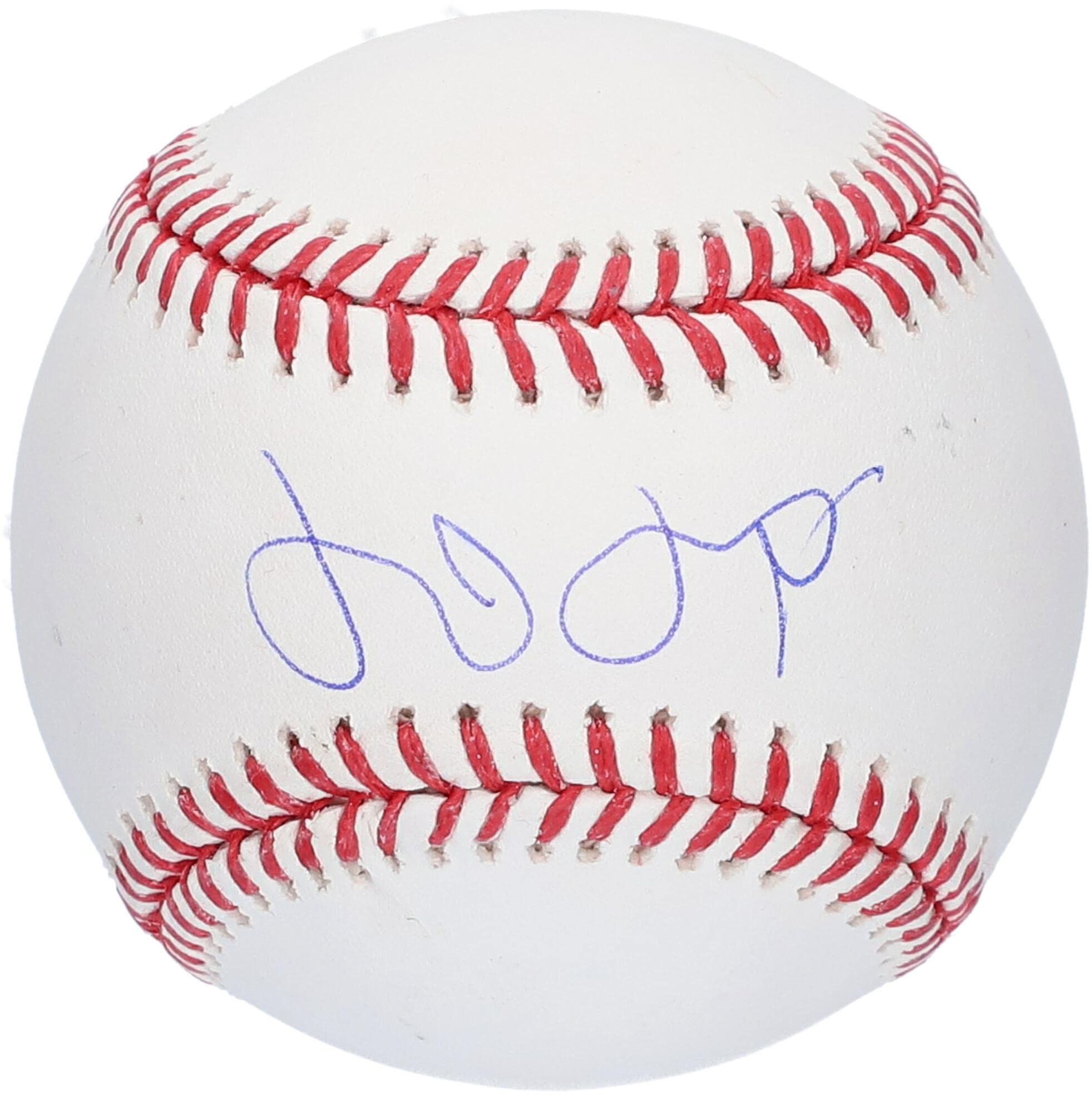 Eduardo Rodriguez Arizona Diamondbacks Autographed Baseball - Signed MLB Collectible for Fans & Memorabilia Enthusiasts - Perfect for Display, Gifts & Sports Collections