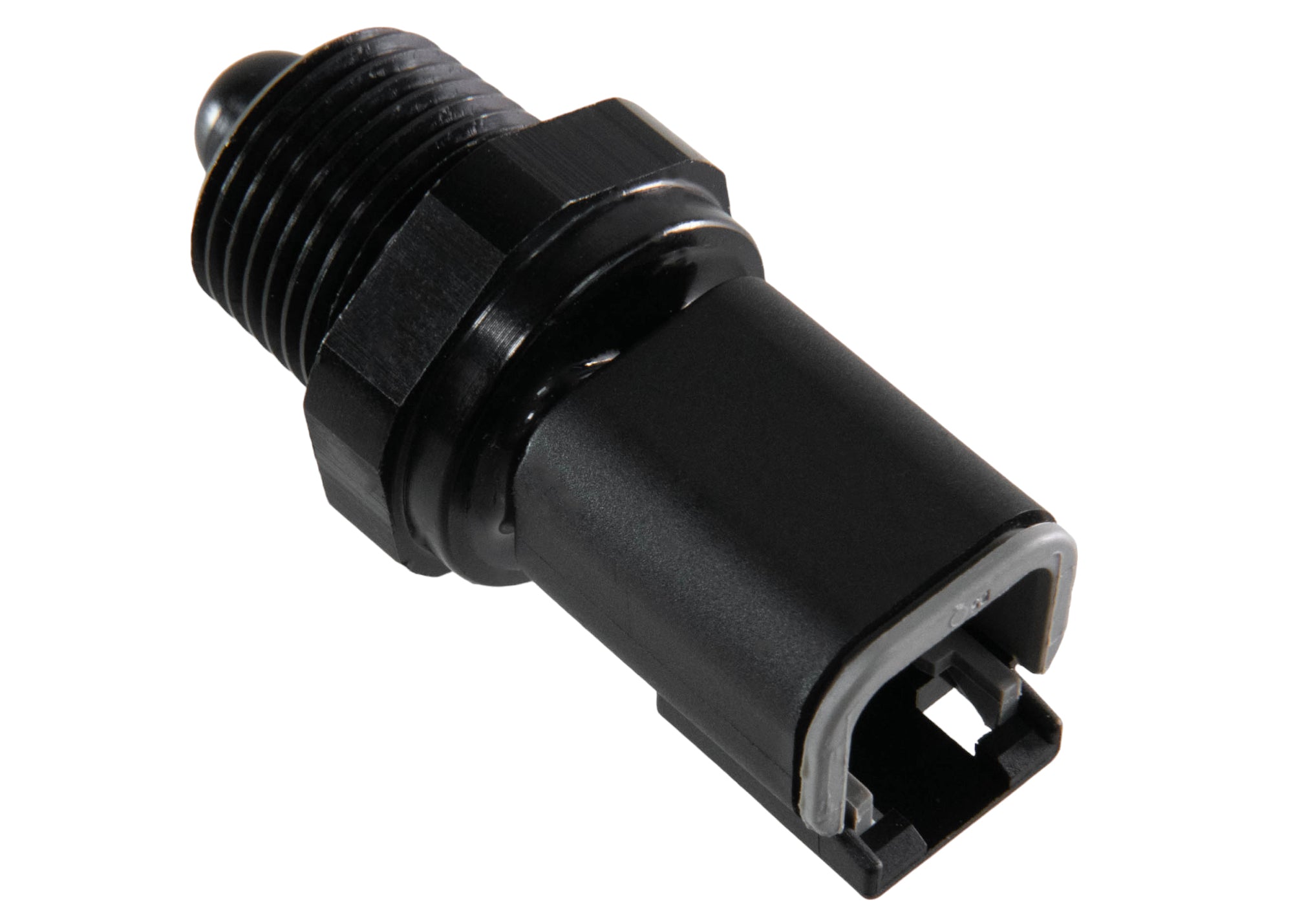 3/8 NPT Liquid Temperature Sensor with DTM Connector - Coolant, Water, Oil, Transmission Fluid & Fuel Monitoring - Perfect for Automotive, Marine & Industrial Applications
