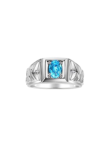 Blue Topaz