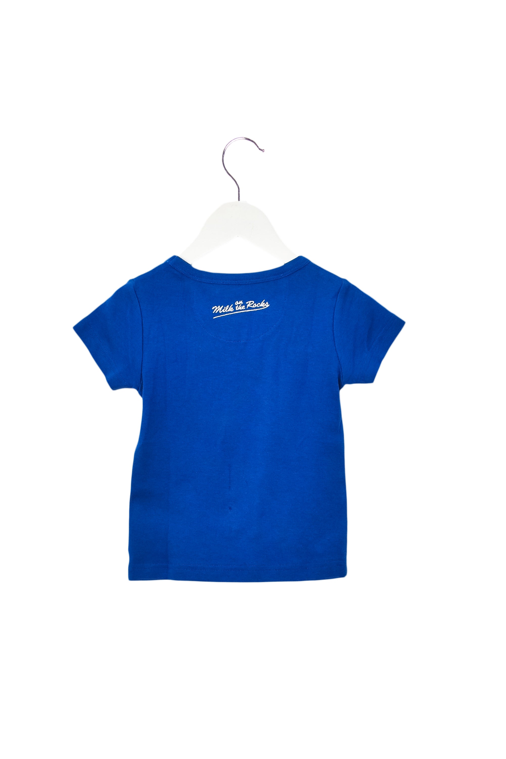 10033268 Milk on the Rocks Kids T-Shirt 2T-10 | Cute Graphic Tee for Toddlers & Children | Perfect for Playdates, School & Family Outings