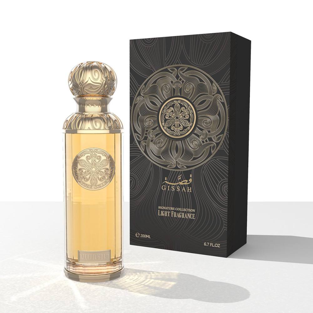 Liquid Gold EDP 200ml Perfume for Women - Long Lasting Floral Fragrance | Perfect for Date Night, Office & Special Occasions