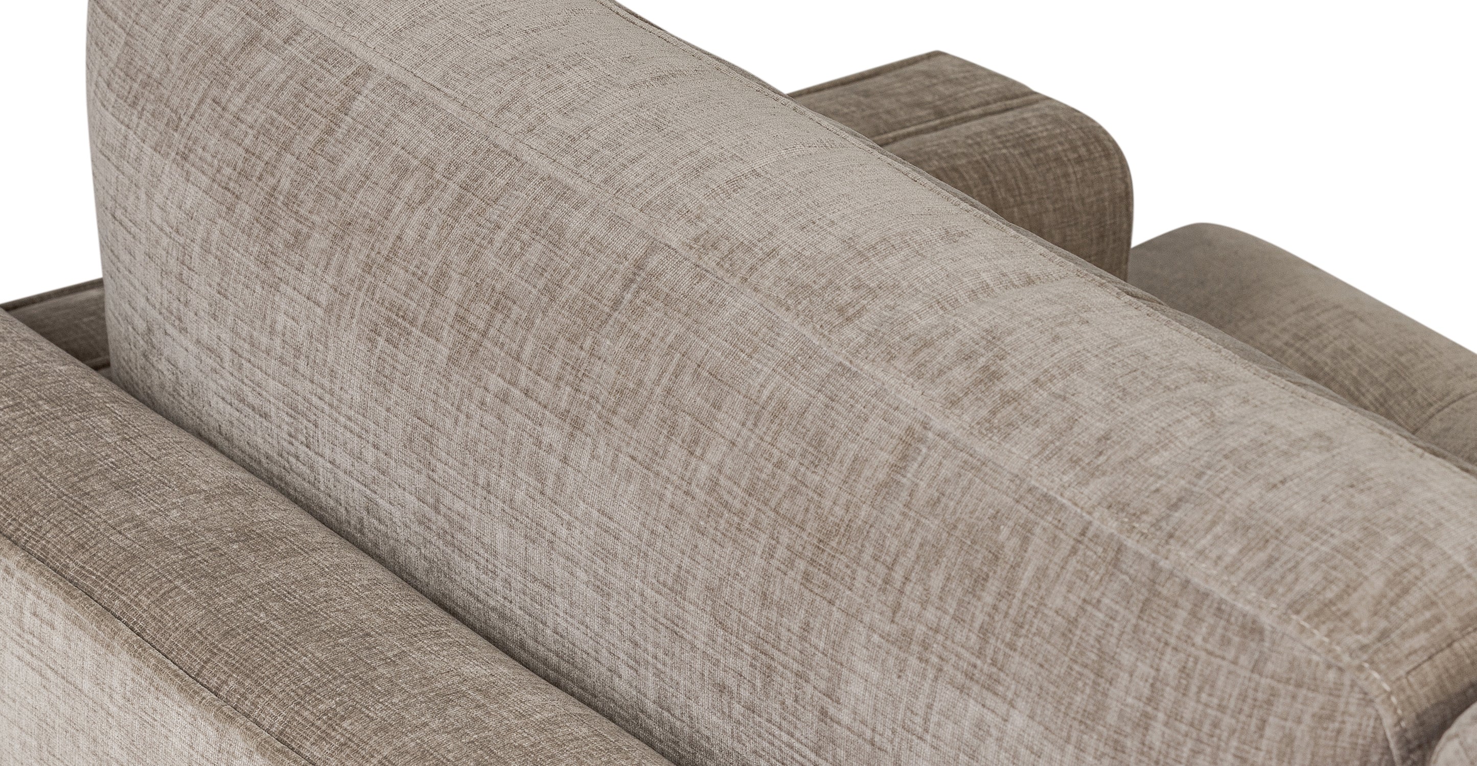 Vernon 99 Sofa - Modern 3-Seater Fabric Couch for Living Room, Comfortable Lounge Sofa with Soft Cushions, Perfect for Small Spaces & Apartments | Great for Relaxing, Entertaining Guests & Family Movie Nights