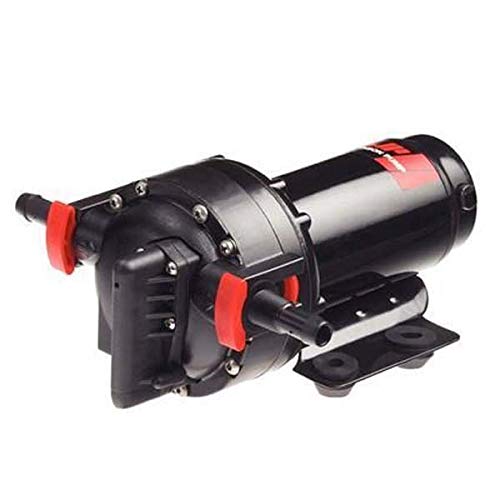 Johnson Aqua Jet Water Pressure Pump 5.2 GPM - High Performance Pump for Home, Garden & RV Water Systems | AMRJ-10-13406-107