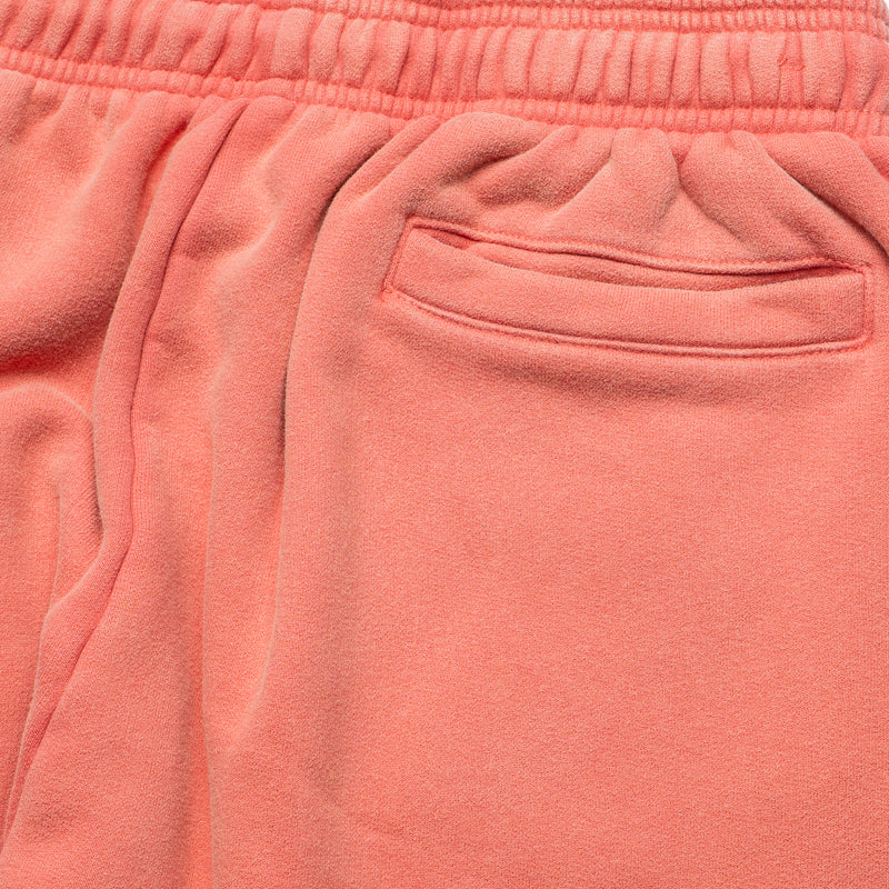 Political Core Script Sweatpants for Men & Women - Comfortable Joggers in Vibrant Rush Red - Perfect for Gym, Lounge & Casual Wear