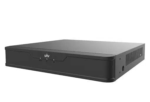 Uniview XVR301-04G3 4/8 Channel 1 SATA Network Video Recorder - Home & Business Security Surveillance System