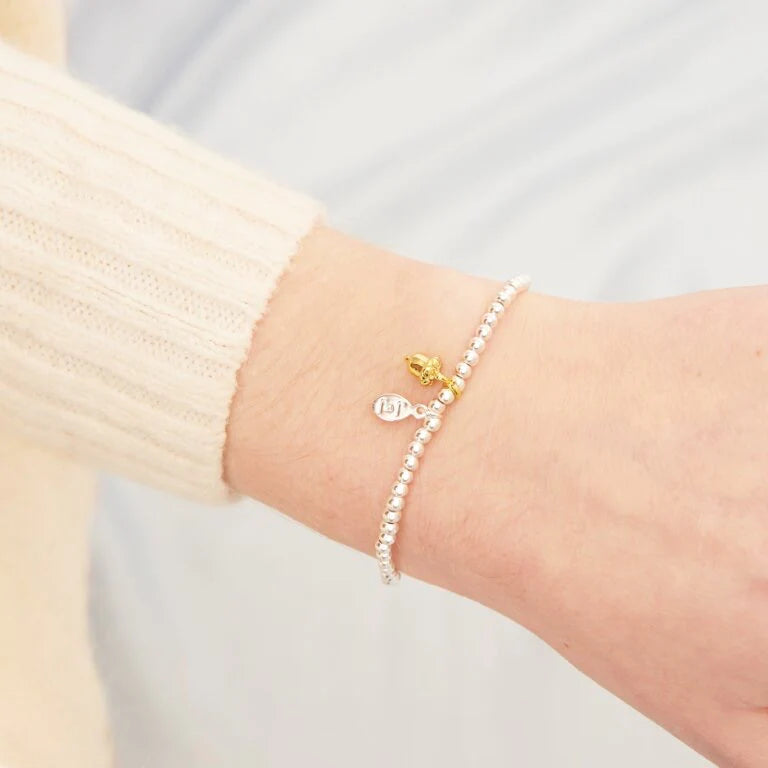 Joma Jewelry Bracelet - A Little Strength - Elegant & Dainty Bracelet for Women - Perfect for Everyday Wear, Gifts & Special Occasions