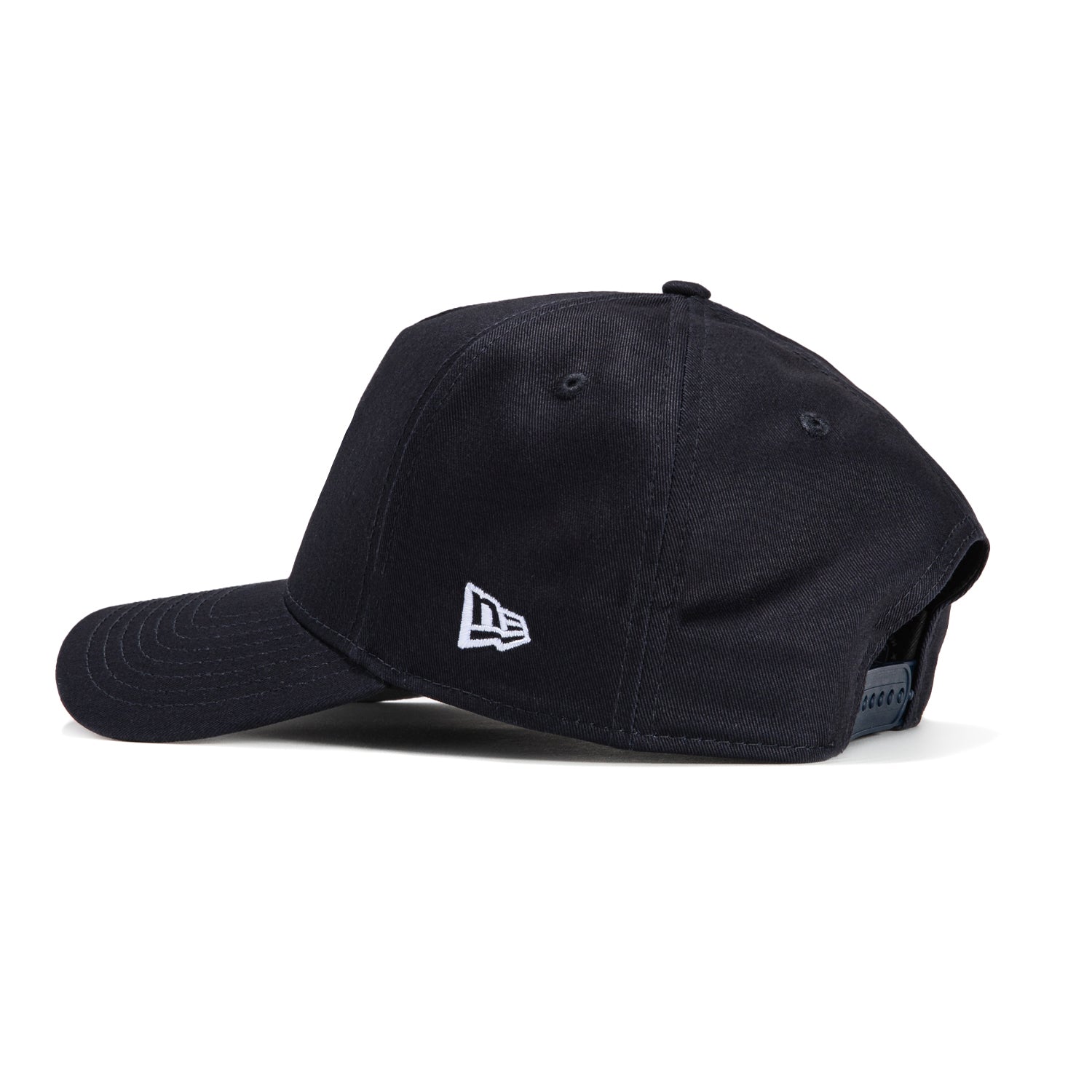 New Era 9Forty A-Frame Houston Astros Snapback Baseball Cap - Navy Blue Adjustable Hat for Men & Women - Perfect for Baseball Games, Casual Wear & Sports Fans
