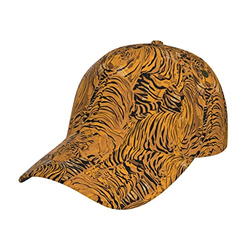 Tiger Animal Print