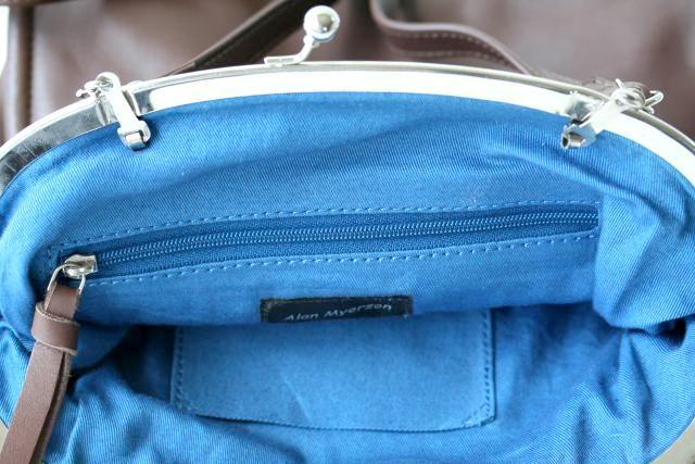 Jeanne Frame Bag in Chocolate Brown - Stylish Crossbody Purse for Women | Perfect for Work, Travel & Everyday Use