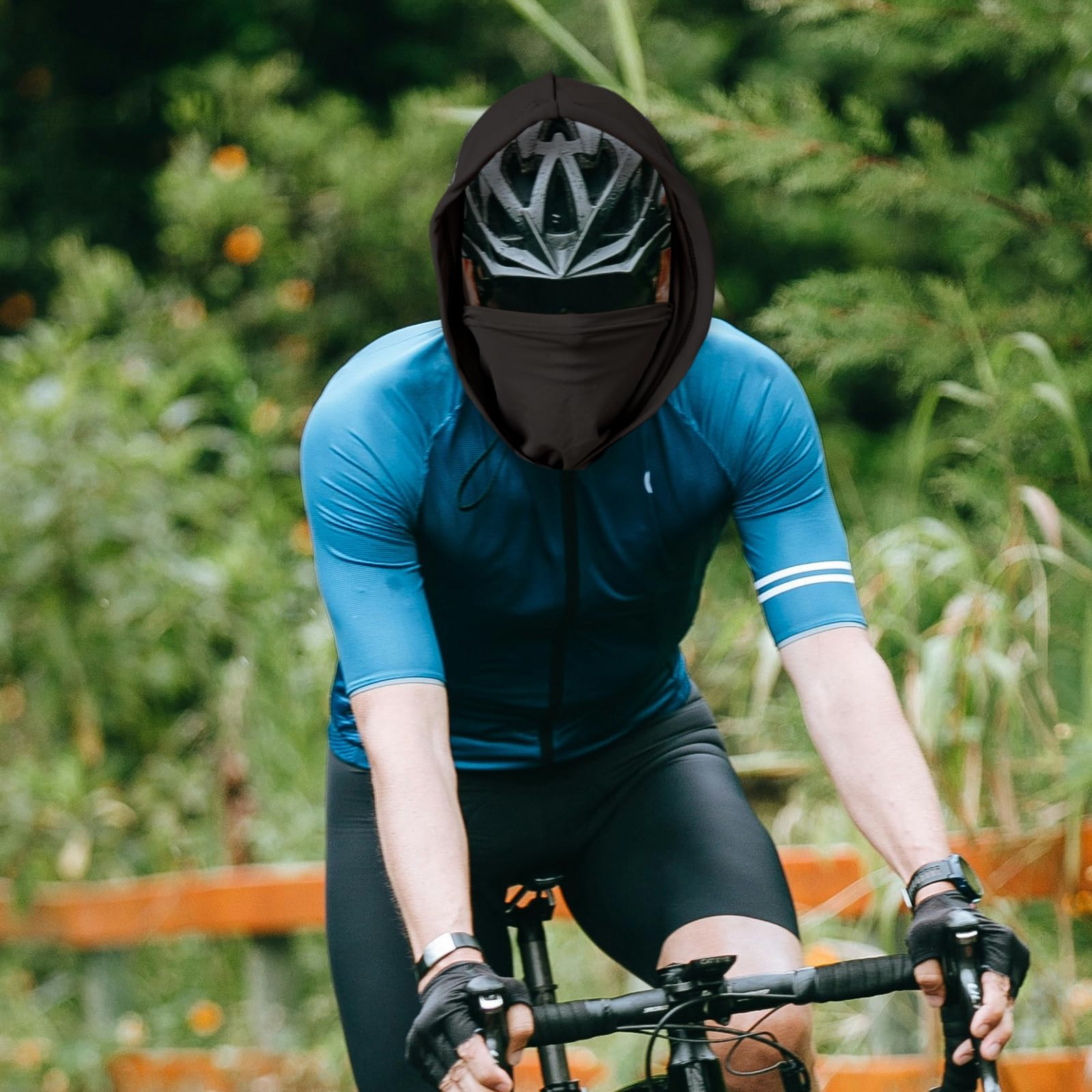 Adorila Ski Mask Balaclava - Windproof & Breathable Face Cover for Sun Protection - Ideal for Skiing, Cycling, Motorcycling & Outdoor Sports