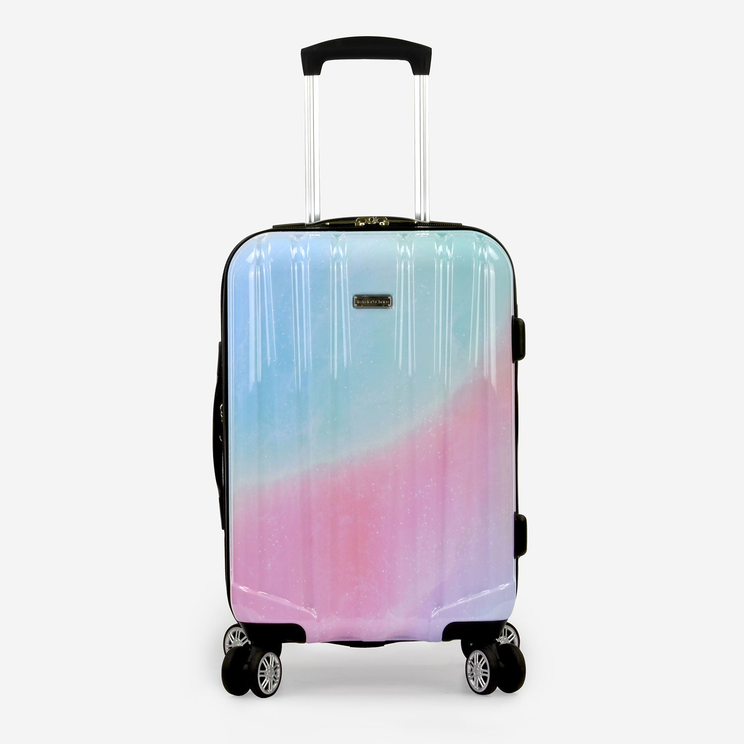 Ruma II Carry On Luggage - Lightweight Hardshell Suitcase with Spinner Wheels for Travel | Perfect for Airplane Cabin & Weekend Getaways