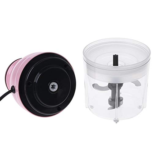 Electric Baby Food Maker - Large Capacity Meat Grinder & Puree Blender for Homemade Baby Food - Perfect for Pureeing, Mincing & Stirring Fruits, Veggies & Meats - Ideal for Busy Parents & Healthy Infant Meals