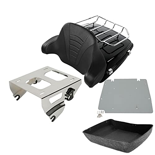 With Solo Rack +Plate