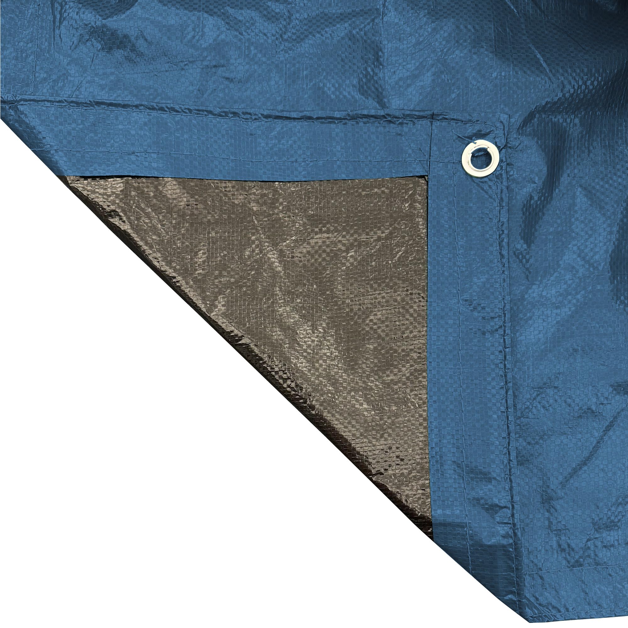 Doheny's Heavy-Duty Winter Pool Covers for Above Ground Pools | Commercial-Grade Protection with Reinforced Material | Perfect for Snow, Ice, and Leaf Protection During Cold Months