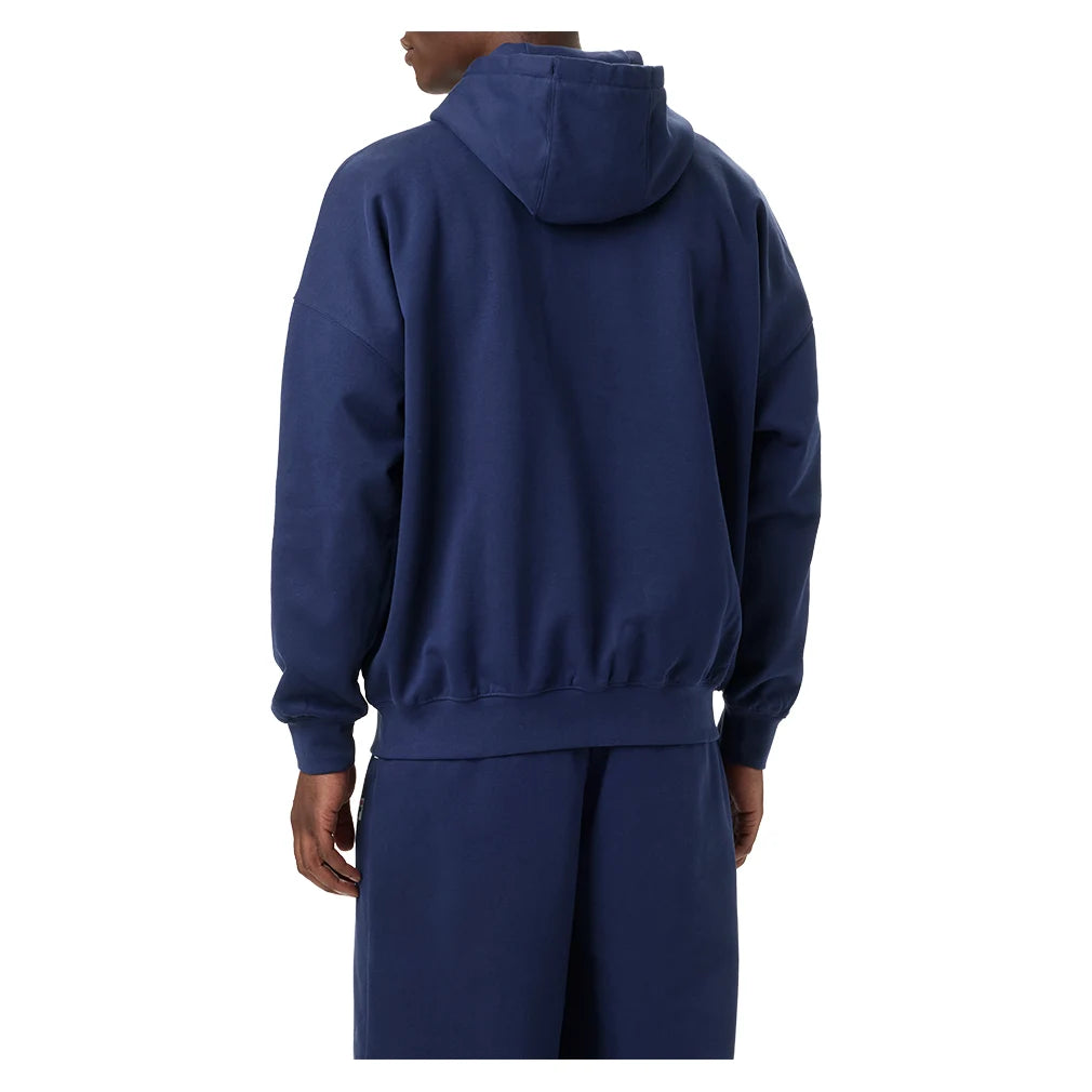 Men's Apex Oversized Tennis Hoodie - Comfortable Athletic Pullover for Casual Wear & Street Style | Perfect for Gym, Tennis & Everyday Fashion