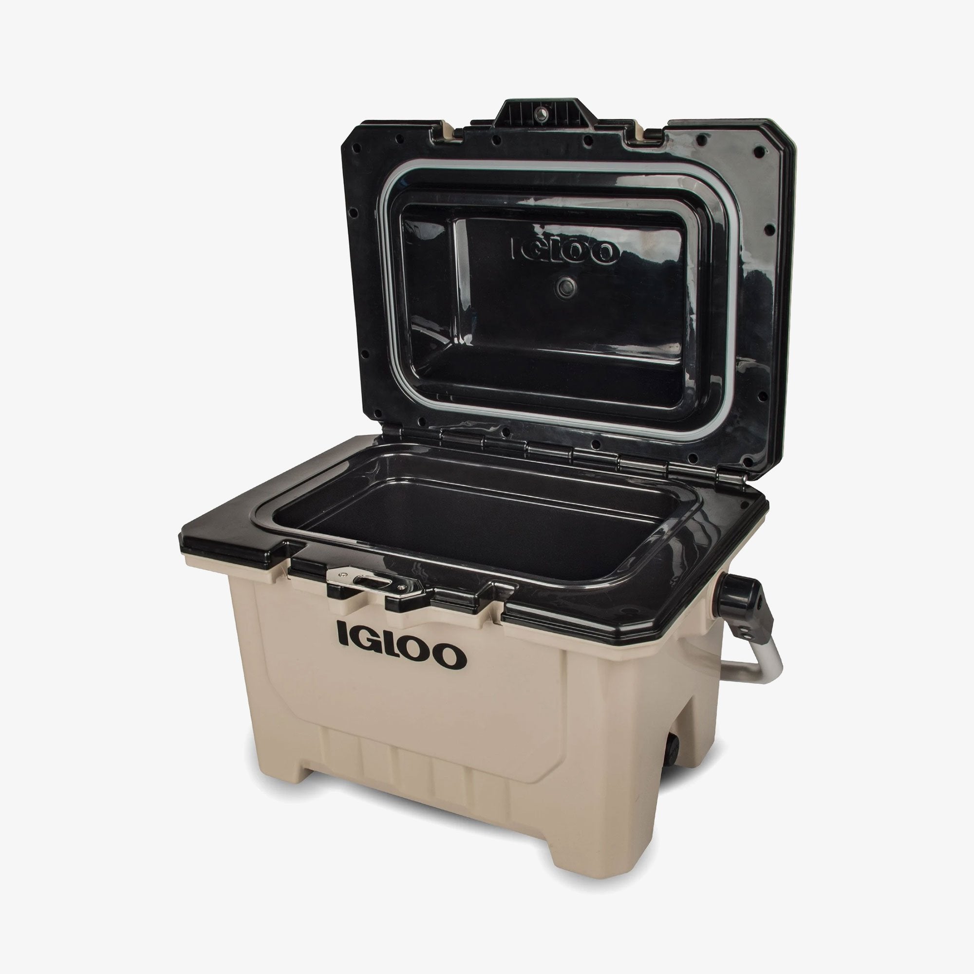 IMX 24 Quart Cooler - Premium Insulated Ice Chest for Camping, Beach, Picnics & Outdoor Adventures - Keeps Drinks Cold for Hours