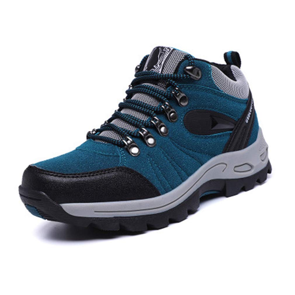 Best Women's Hiking Boots - Waterproof & Lightweight Outdoor Shoes for Trekking, Camping & Trail Running - GIY Comfortable Ankle Support Walking Boots