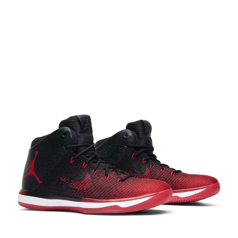 Nike Air Jordan 31 Banned 2016 - Limited Edition Basketball Shoes for Men | Authentic Retro Sneakers | Perfect for Streetwear, Basketball Games & Sneaker Collectors