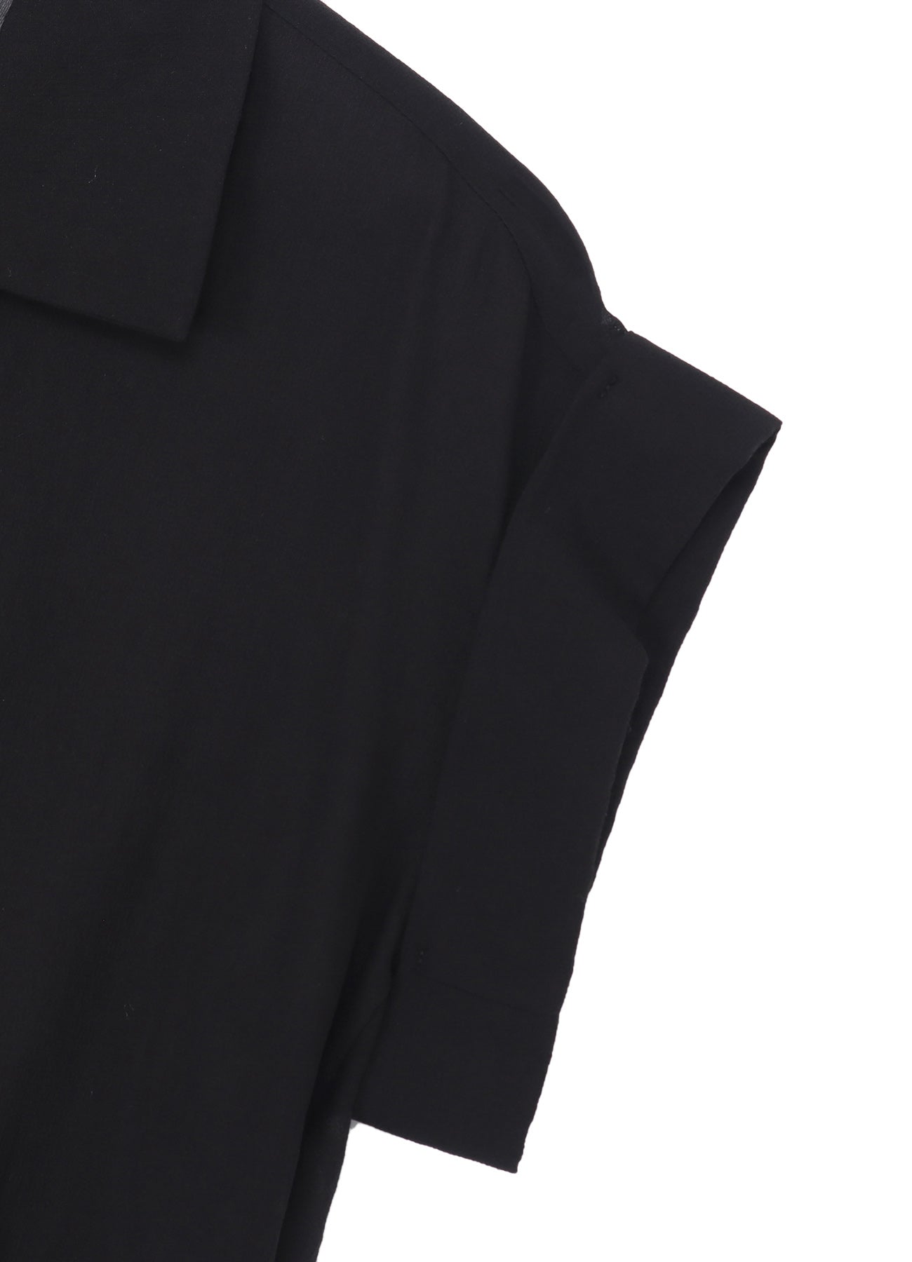 Elegant Chiffon Drape Shirt for Women - Flowy Blouse with Loose Fit & V-Neck - Perfect for Office, Party & Casual Wear